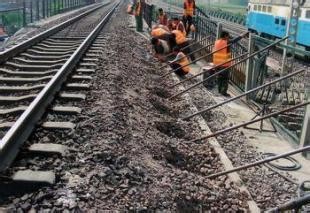 平利铁路下沉注浆